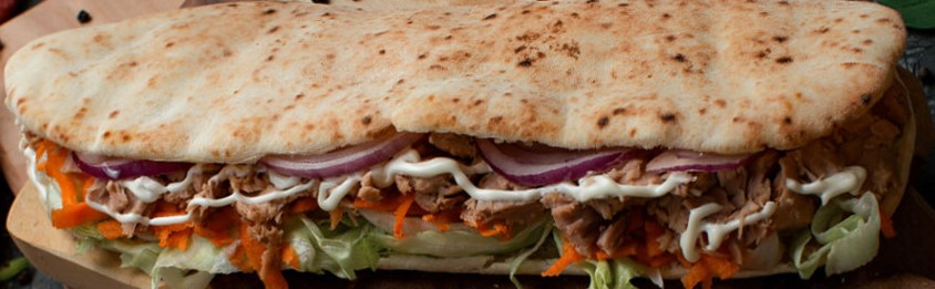 Panino Tonno
