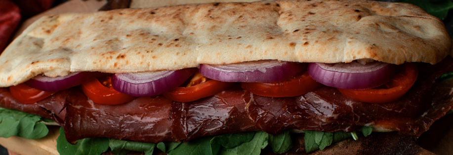 Panino Bresaola