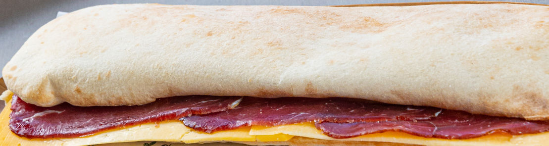Panino Rumi & Pastrami