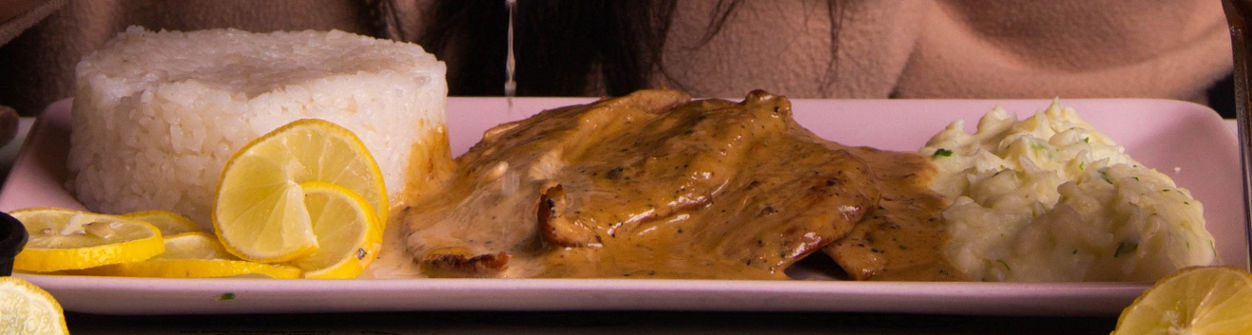 Pollo Al Limone