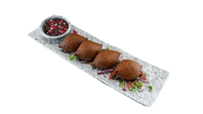 Meat Kibbeh