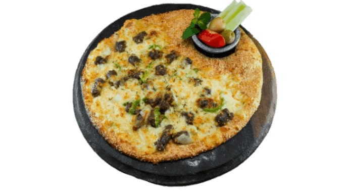 Kaaka Oriental Sojouk & Cheese