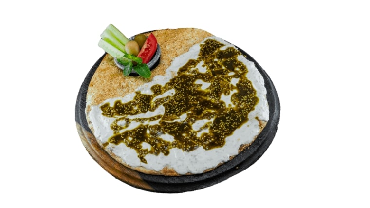 Kaaka Labneh & Thyme