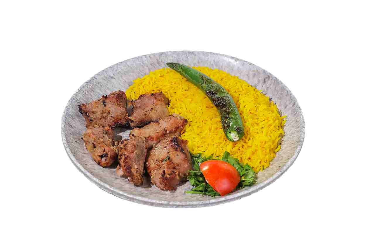 Beef Kebab