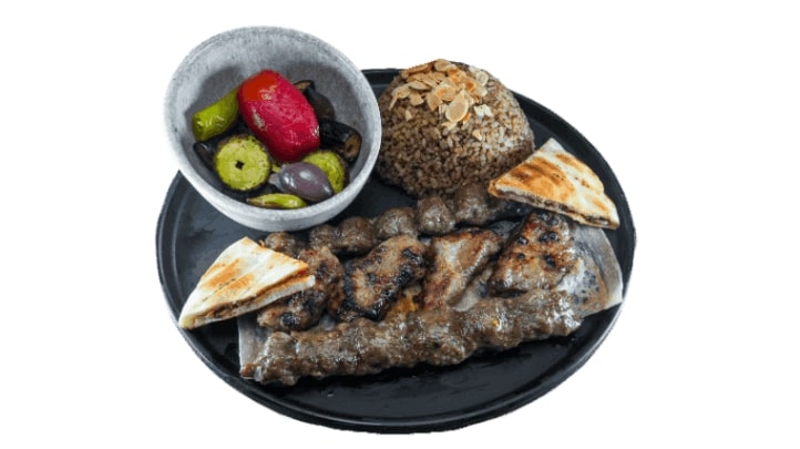 Kebab & Shaqaf