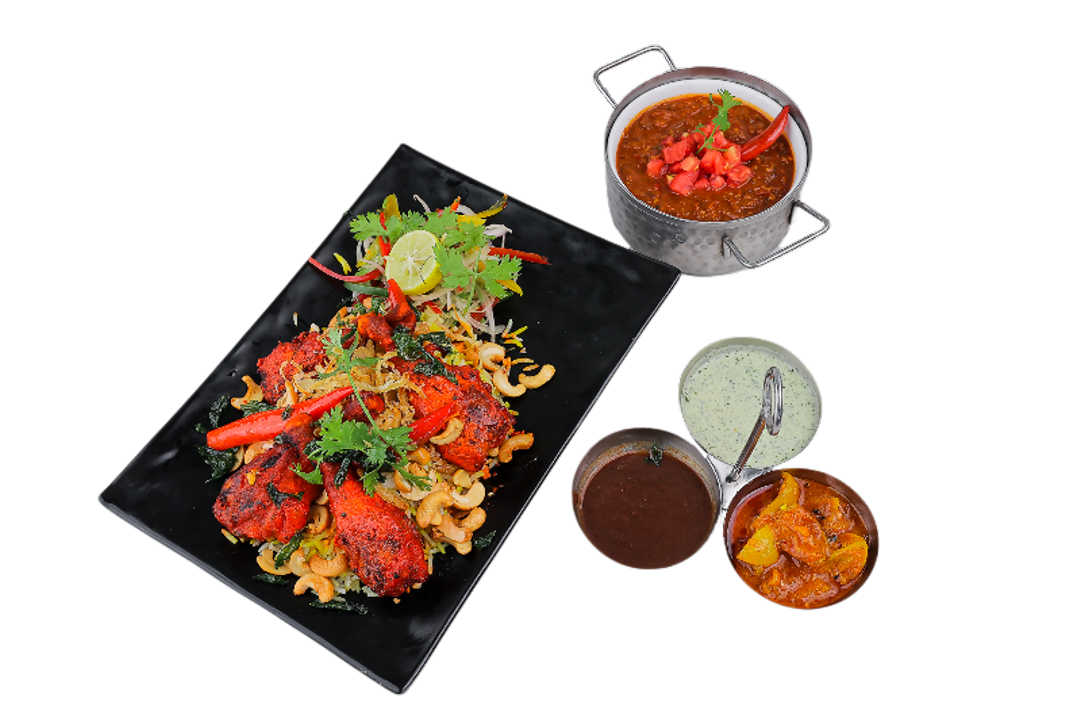 KASOORI TANGHRI KEBAB