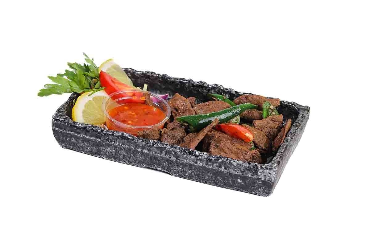 Beef Liver Pan