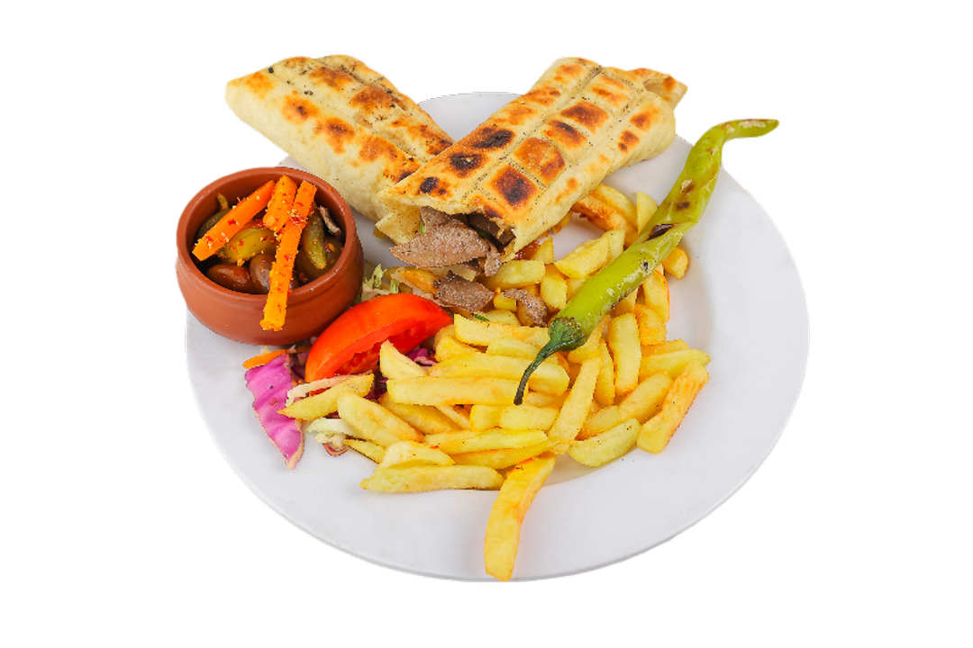 Kebda Eskandarani Sandwich