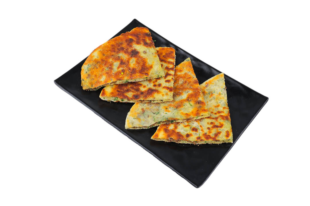 KEEMA NAAN
