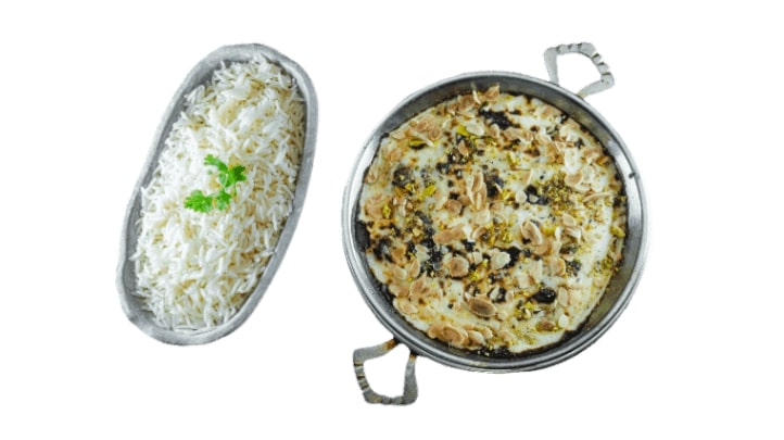 Milk Kofta