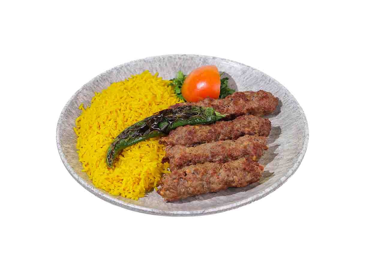 Beef Kofta