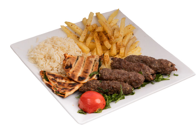 Grilled Kofta