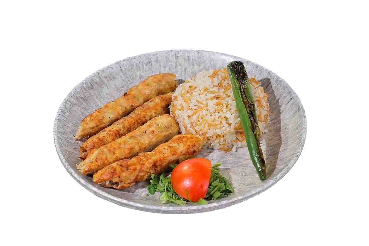 Chicken Kofta
