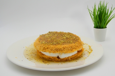 Kunafa Osmanleya
