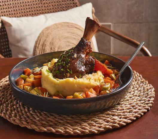 Lamb Shank