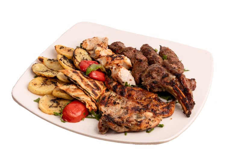 Latino Mix Grill