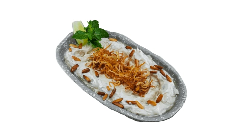 Lebanero's Tahini Casserole