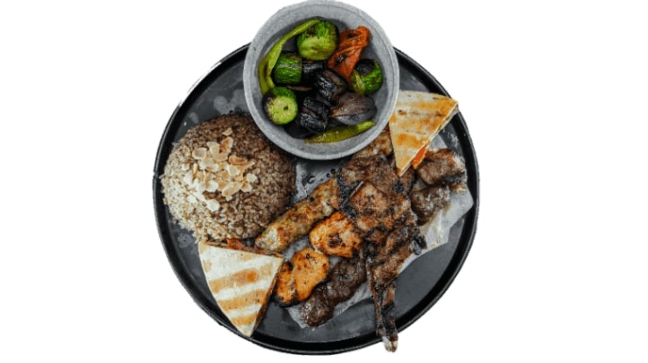 Mixed Grills