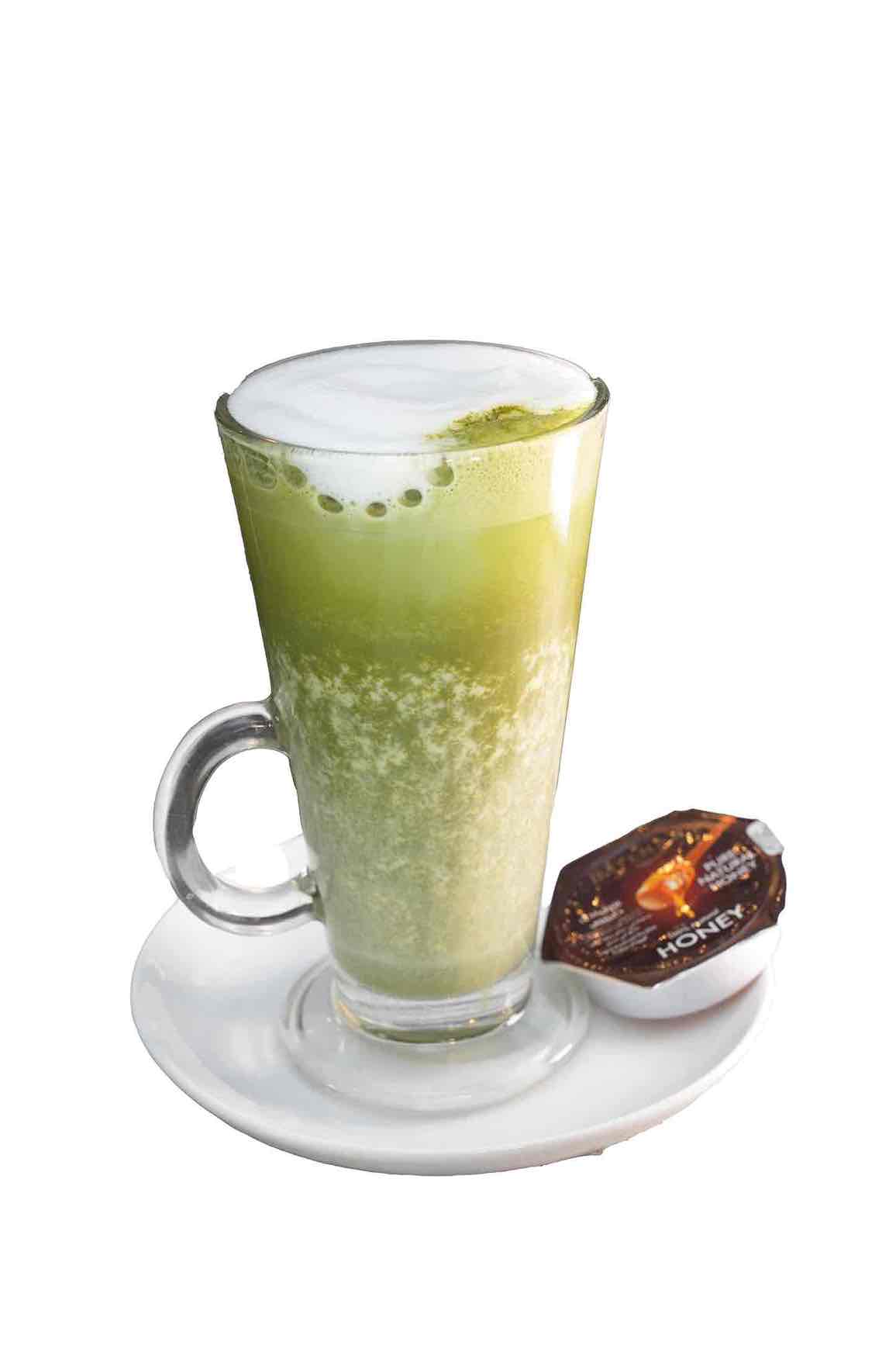 Matcha Latte