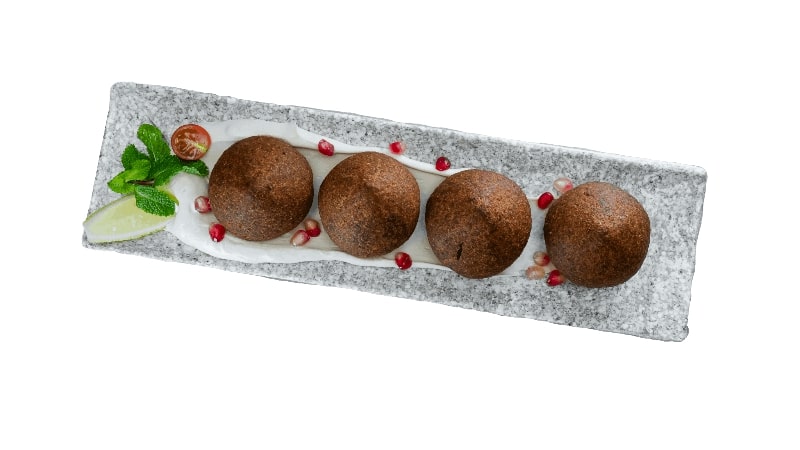Kibbeh Shawerma