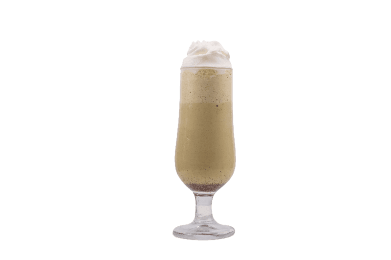 Milkshake pistachio