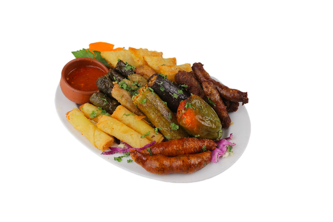Mixed Appetizer Platter