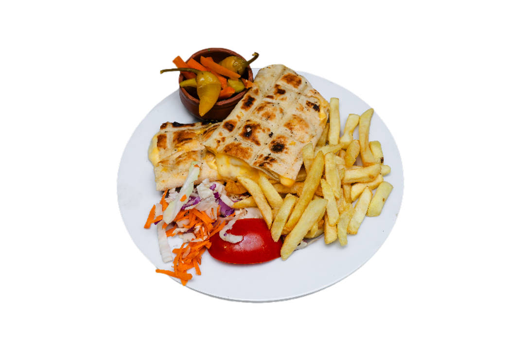 Mix Cheese Sandwich