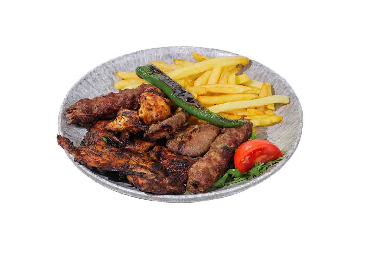 Mixed Grill Special