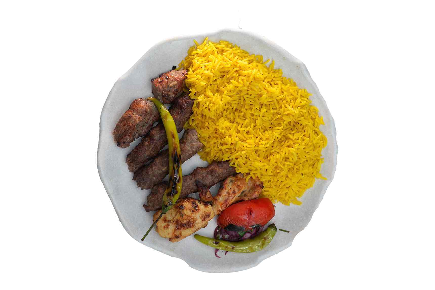 Mixed Grill