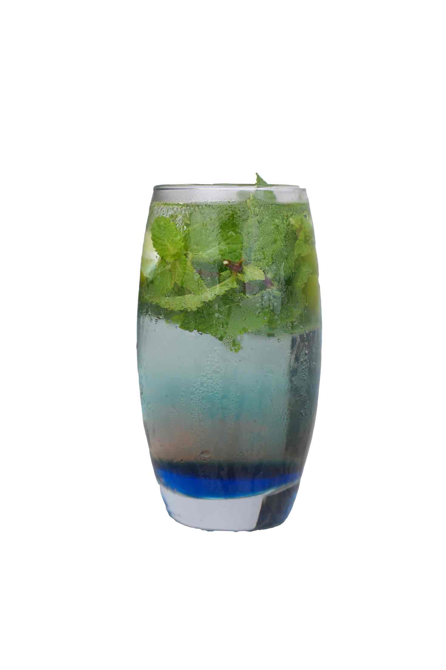 Mojito Blueberry