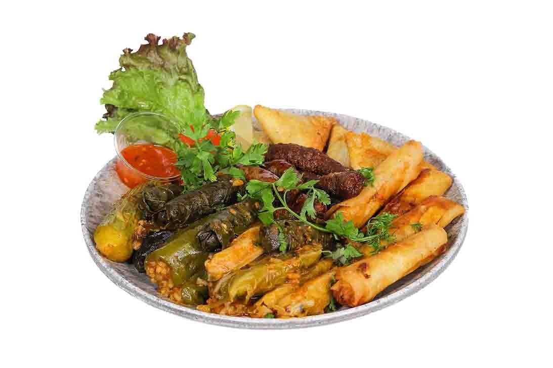 Mixed Appetizer Platter