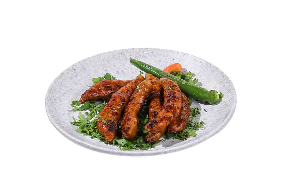 Grilled Mombar
