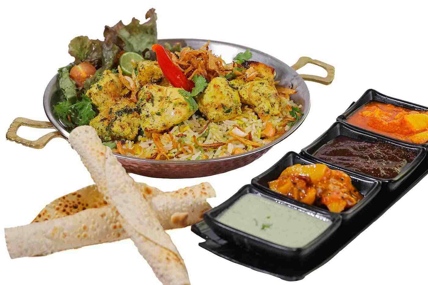MURGH BIRYANI