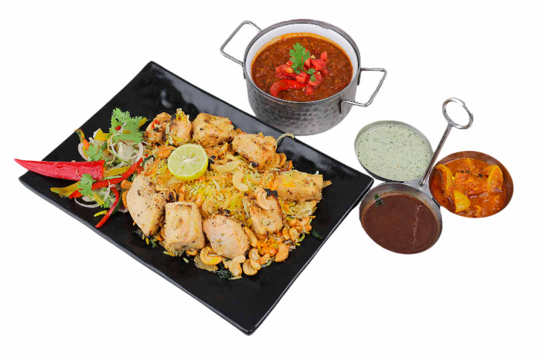 MURGH MALAI TIKKA