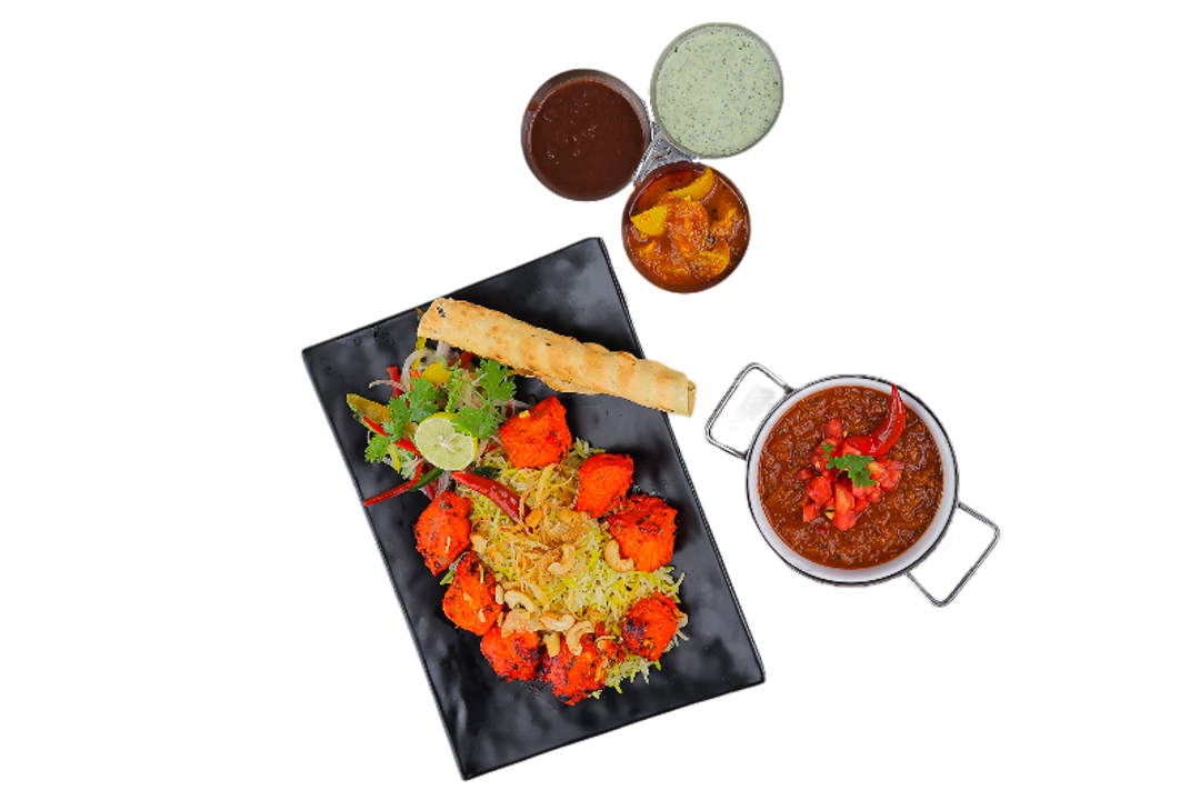 Murgh Tikka