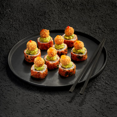 Olinda Salmon Roll