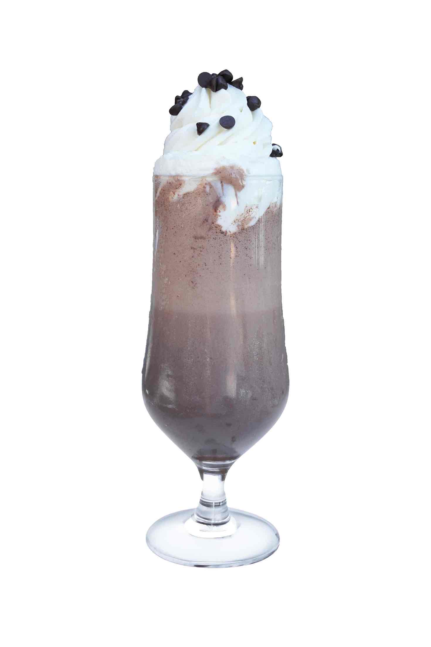 Iced Oreo Latte