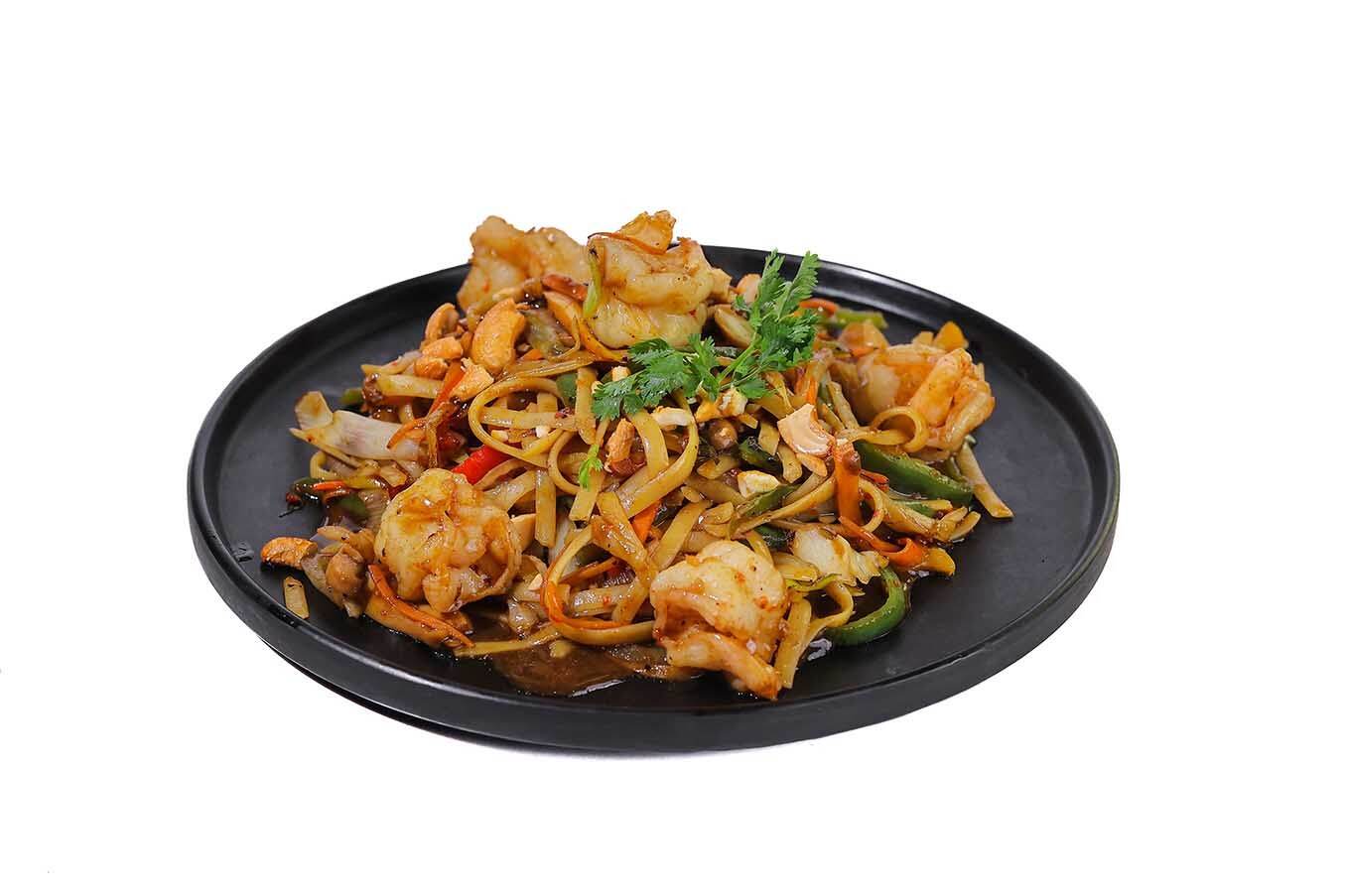 PAD THAI SHRIMP