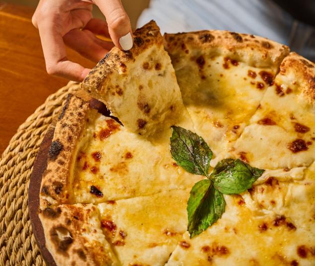 Quattro Fromaggi
