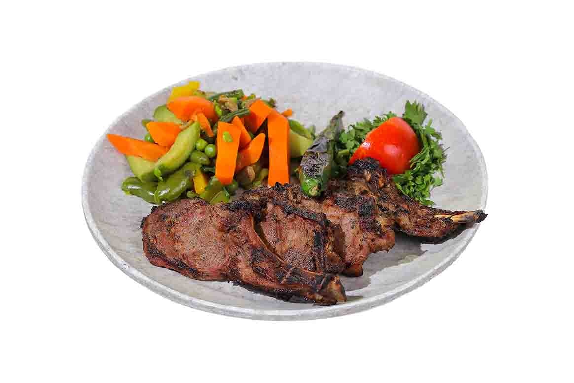 Lamb Chops