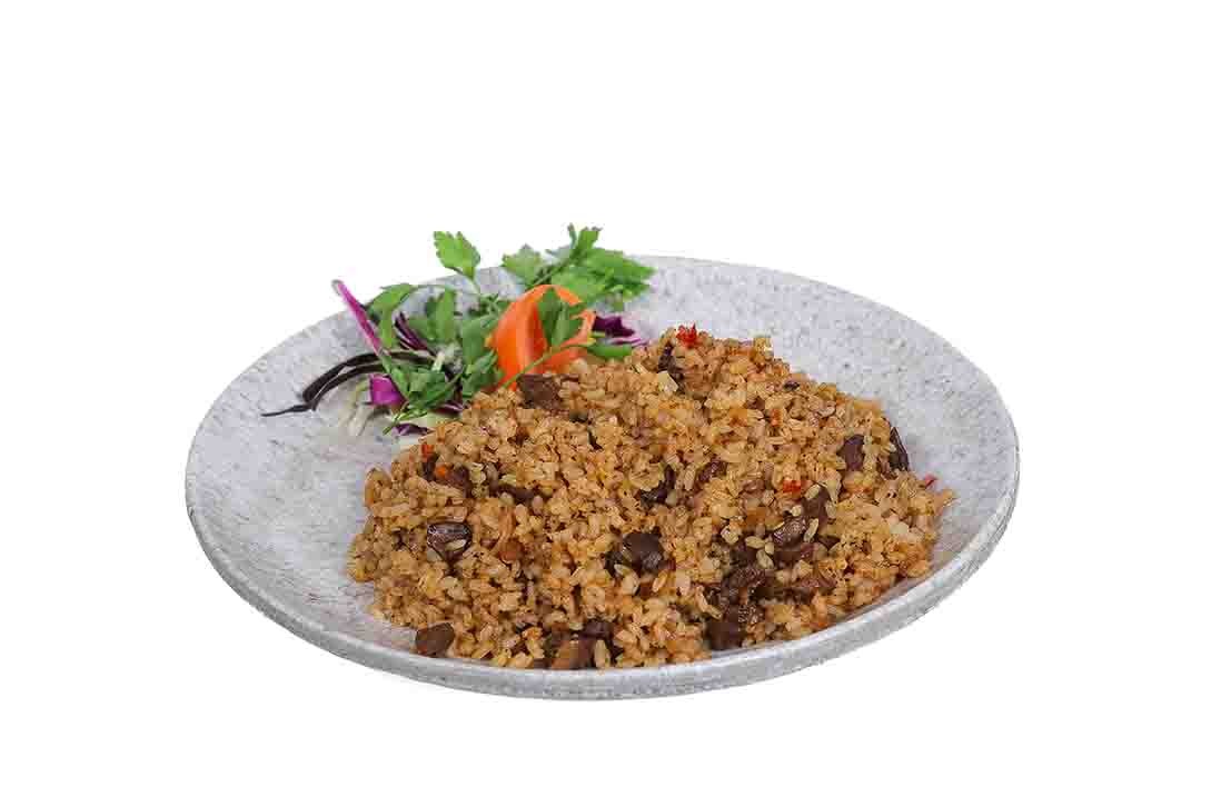 Rice with Chicken Liver & Kidneys