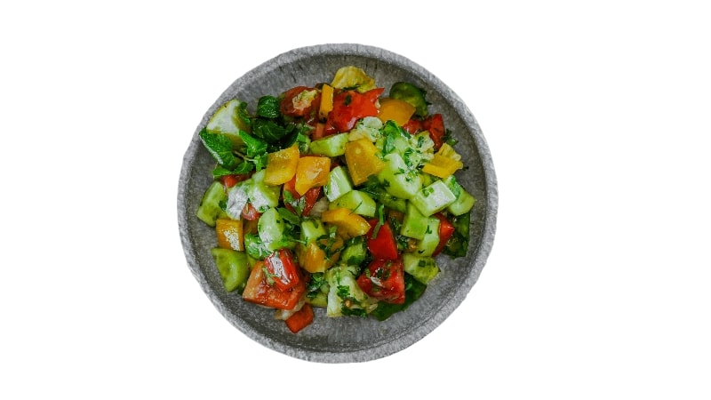 Mixed Salads