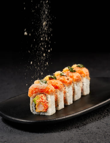 Salmon Natal Roll