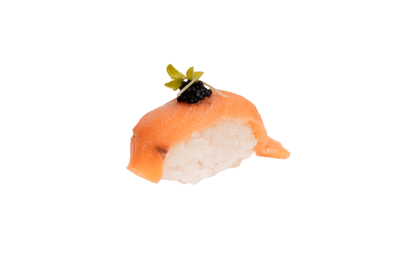 SALMON NIGIRI