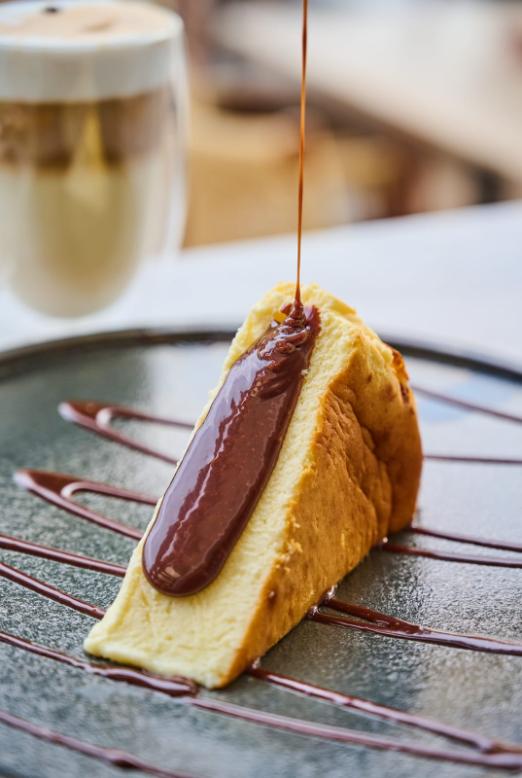 San Sebastian Cheesecake