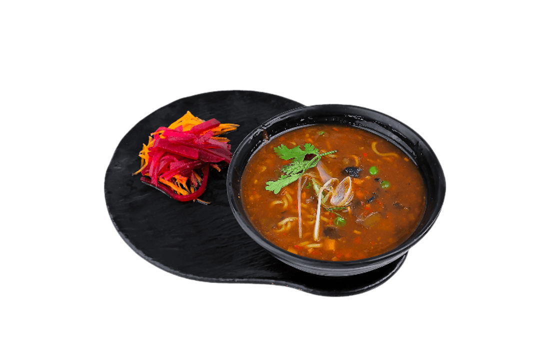 SHANGHAI SOUP