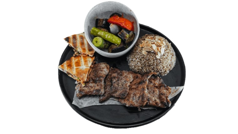 Lebanero’s Tender Veal Slices