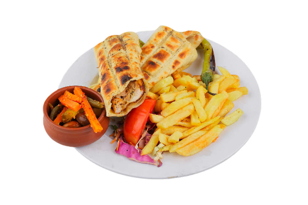 Shish Tawook Sandwich