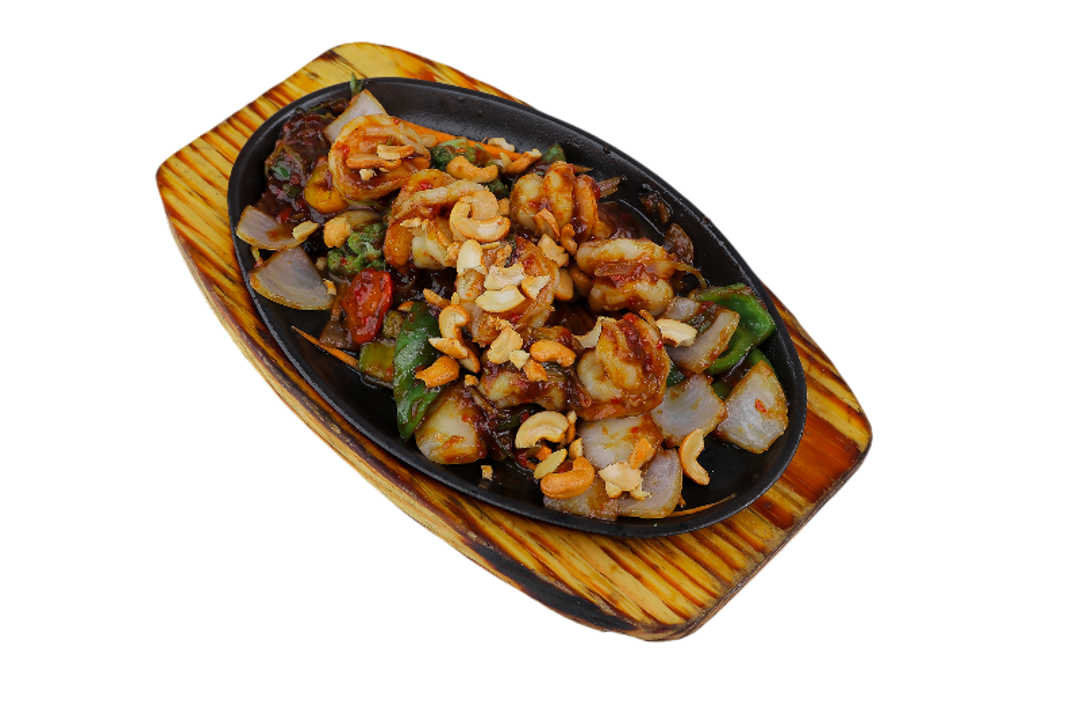 SHRIMP CASHEW