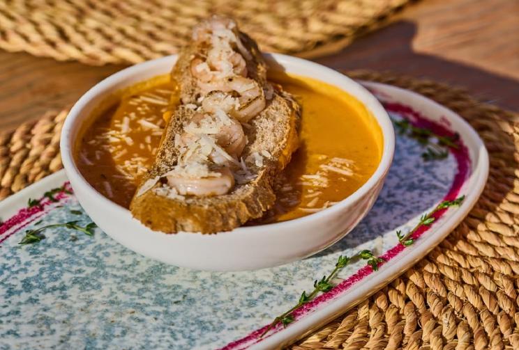 Shrimp Bisque